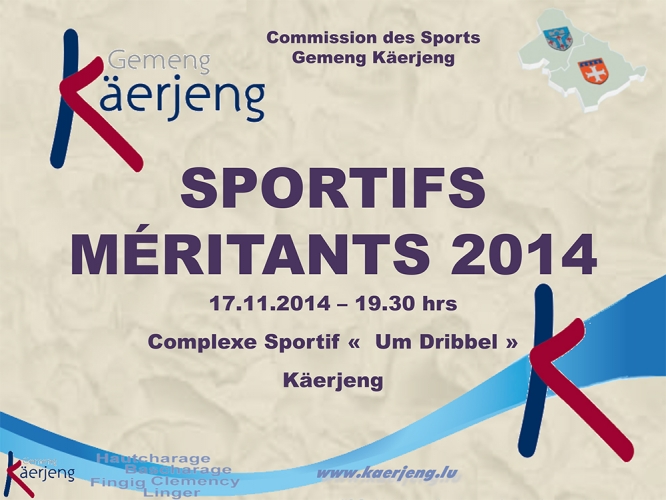 Sportleréierung 17.11.2014