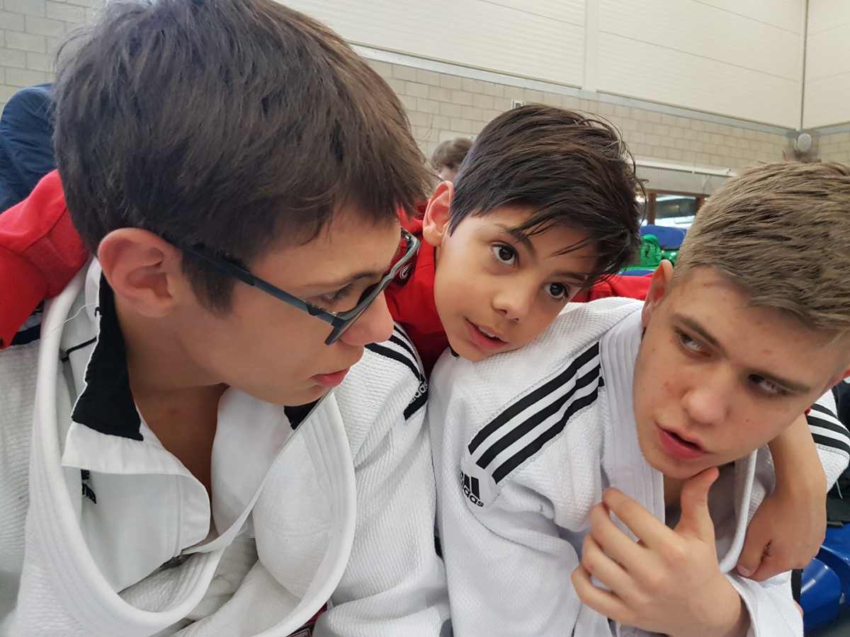 D'Resultater vum Turneier zu Saint-Trond (BEL) [25 &26 Mar 17]