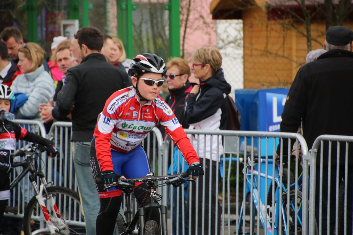 Weekend Cycliste - Préparations