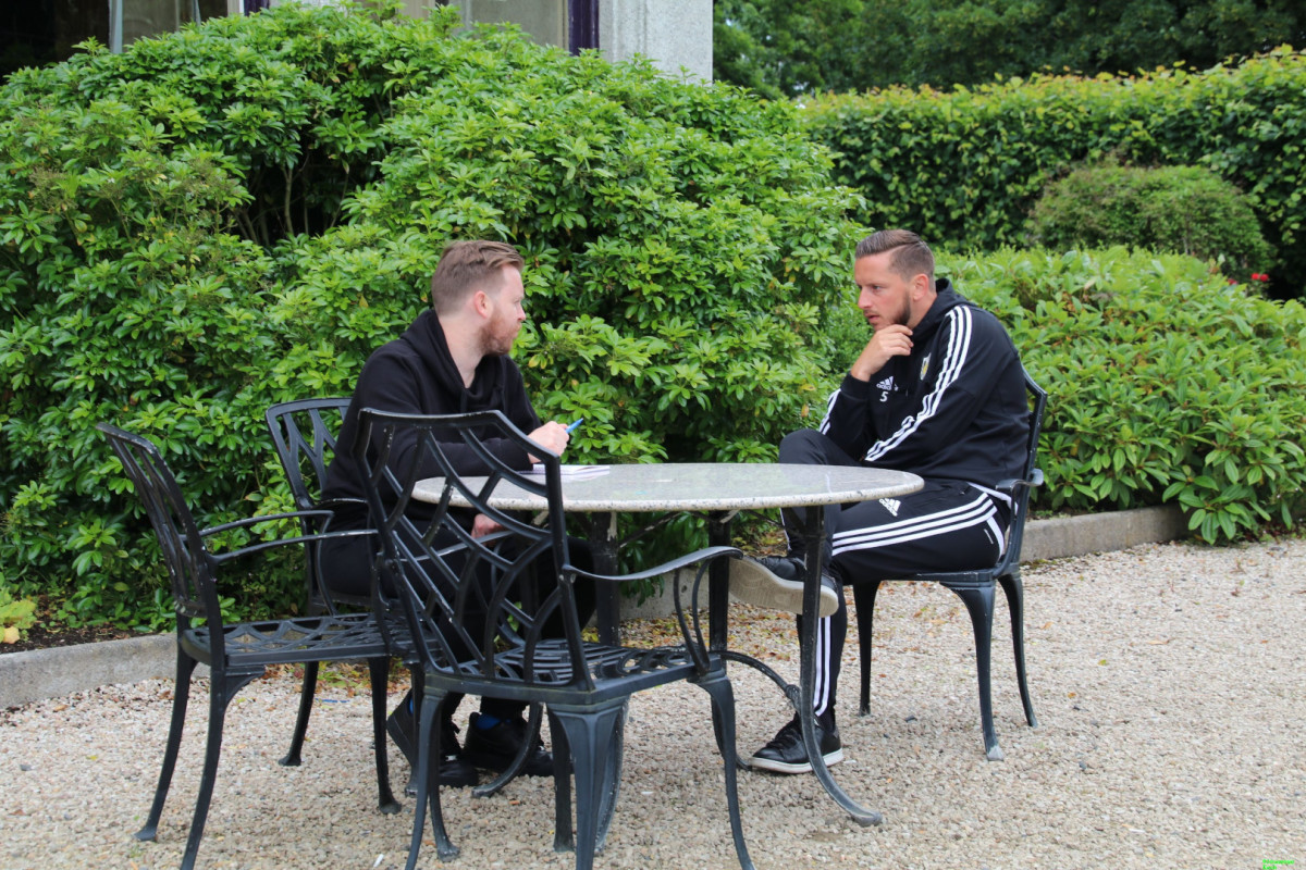 Europa League - St Patrick´s géint Jeunesse Esch