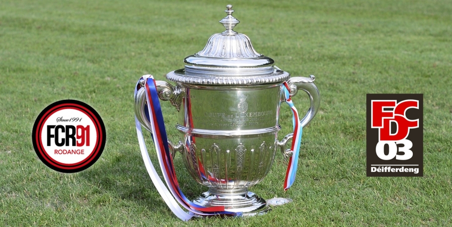 COUPE:  RODANGE - FCD03