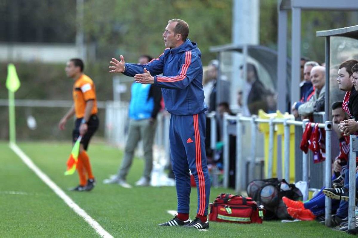 Union Titus Pétange - CS FOLA 02/04/2017 1-1