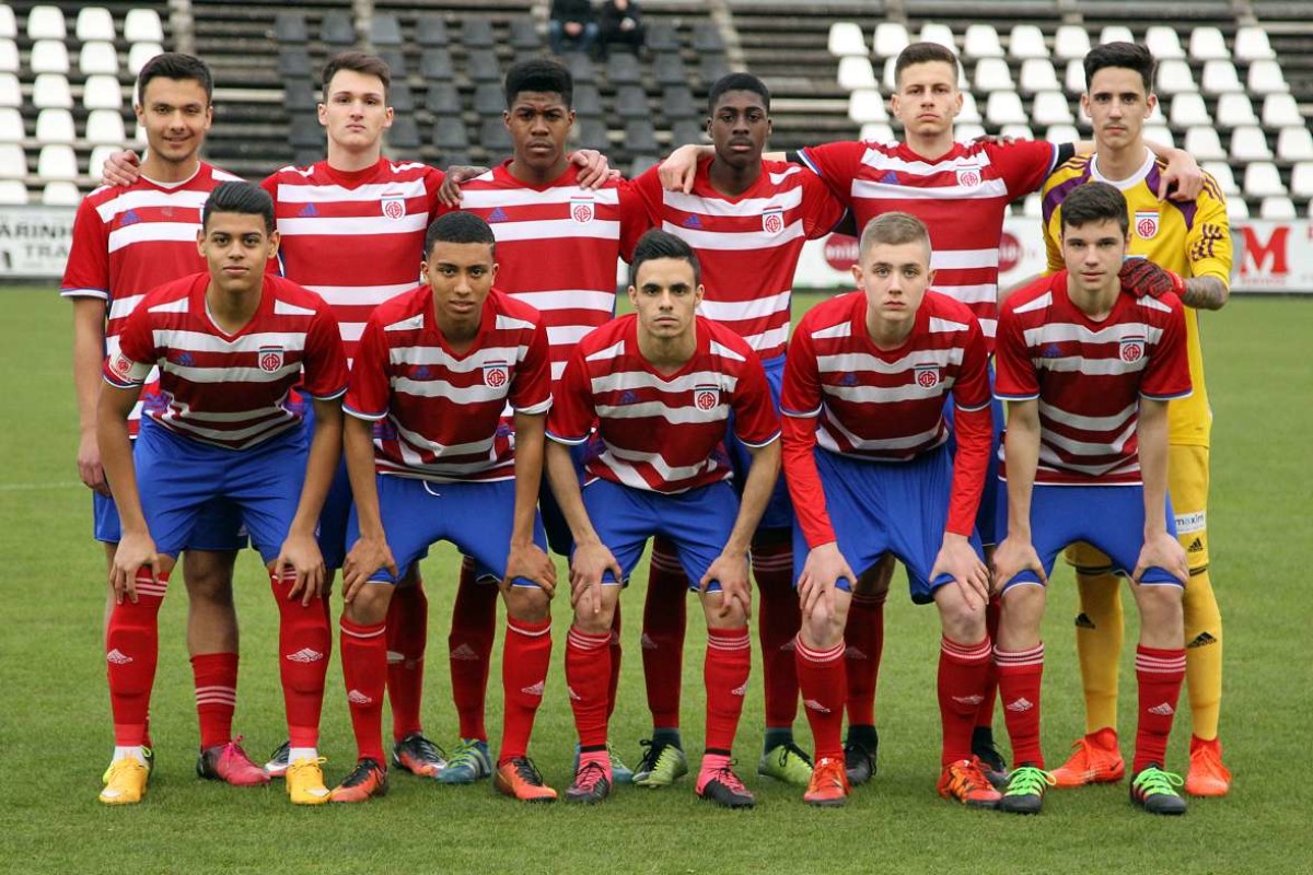 Coupe du Prince 05/04/2017 Jeunesse - CS FOLA 1-5