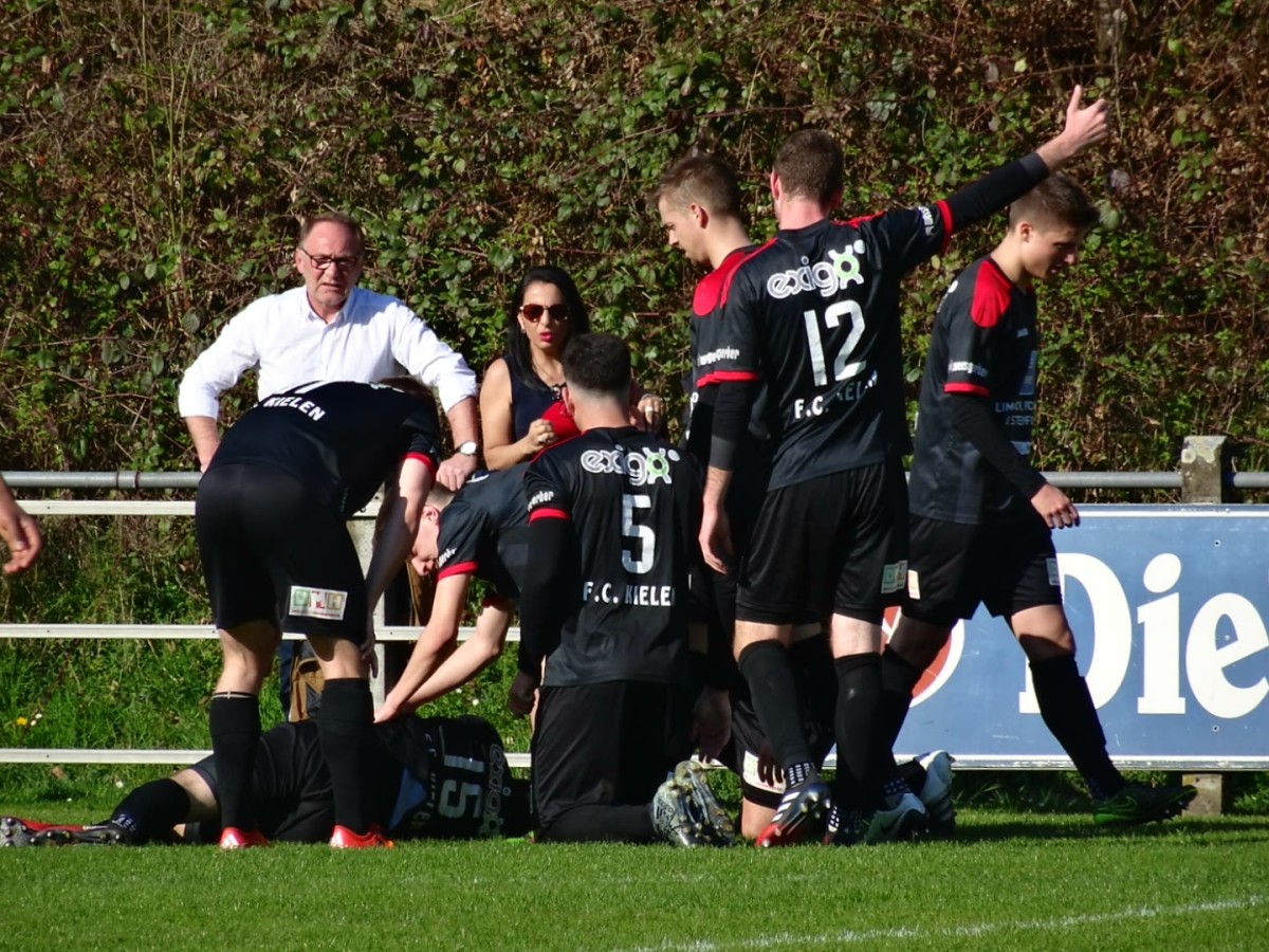 FC Bastenduerf - FC Kielen 2:3