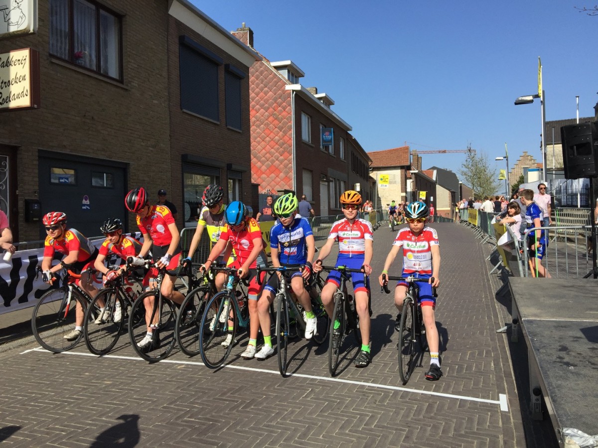 Course zu Zichen-Zussen Bolder (B) den 09/04/2017