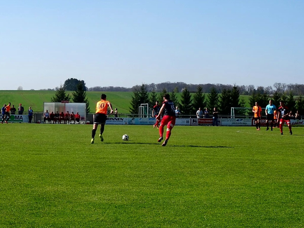 FC Kielen - FC Orania Vianden (0-2)