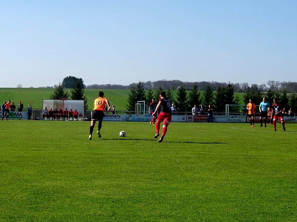 FC Kielen - FC Orania Vianden (0-2)