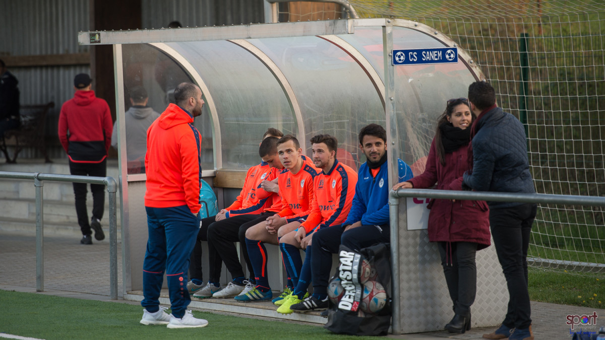CS SUESSEM - JONGLËNSTER 4 - 3