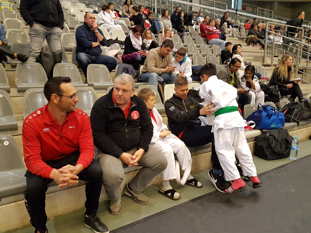 D'Fotoen vum Soverein Cup zu Lommen