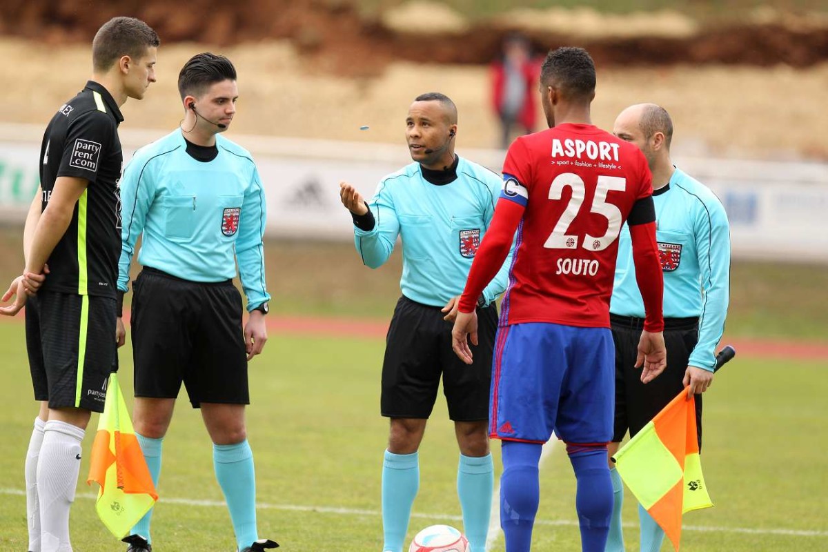 CS FOLA - Rosport 1/4 CdL 15/04/2017