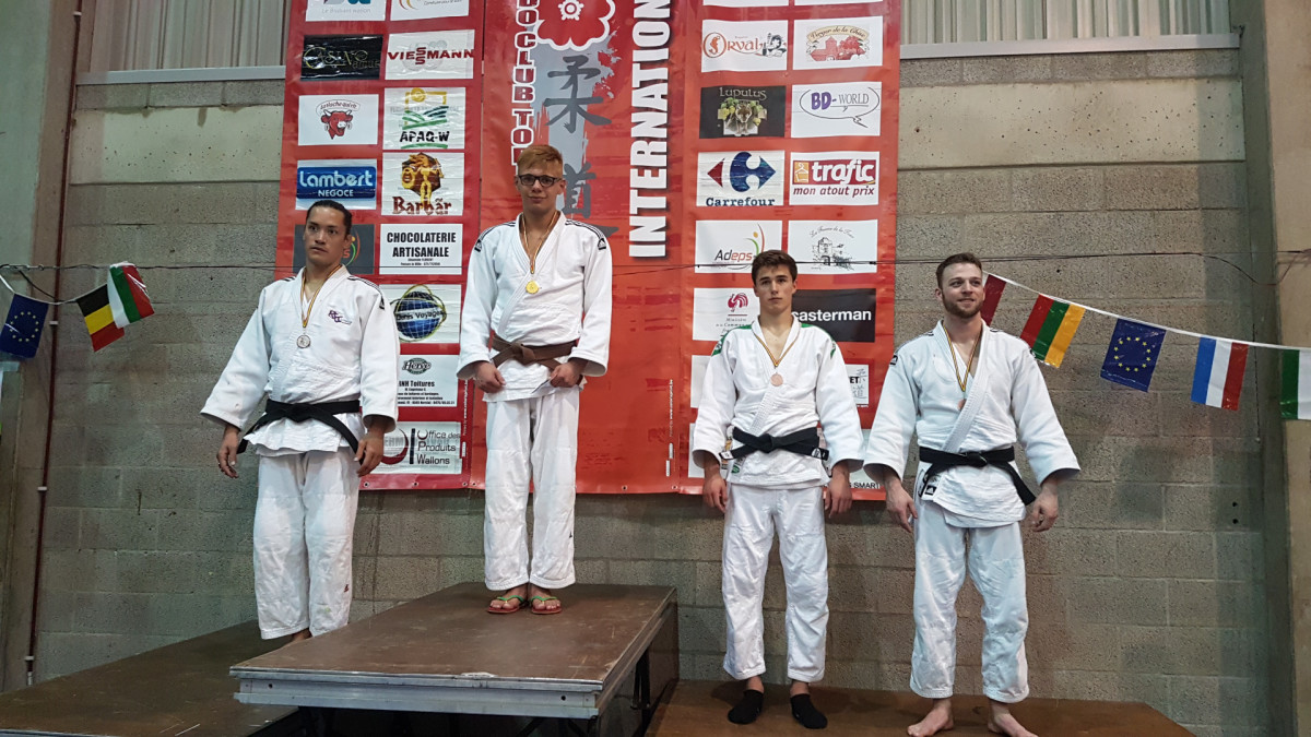 D'Fotoen vum Tori Cup zu Wavre (BEL) [15&16 Abrell 2017]