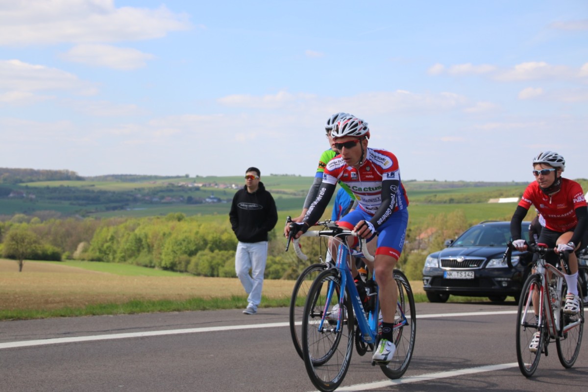 Course zu Überherrn (D) den 23/04/2017