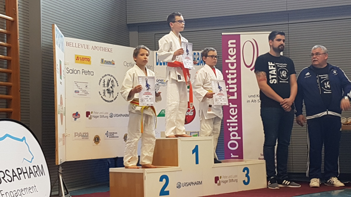 D'Fotoen vum Turneier zu Saarbrëcken [22/04/17]