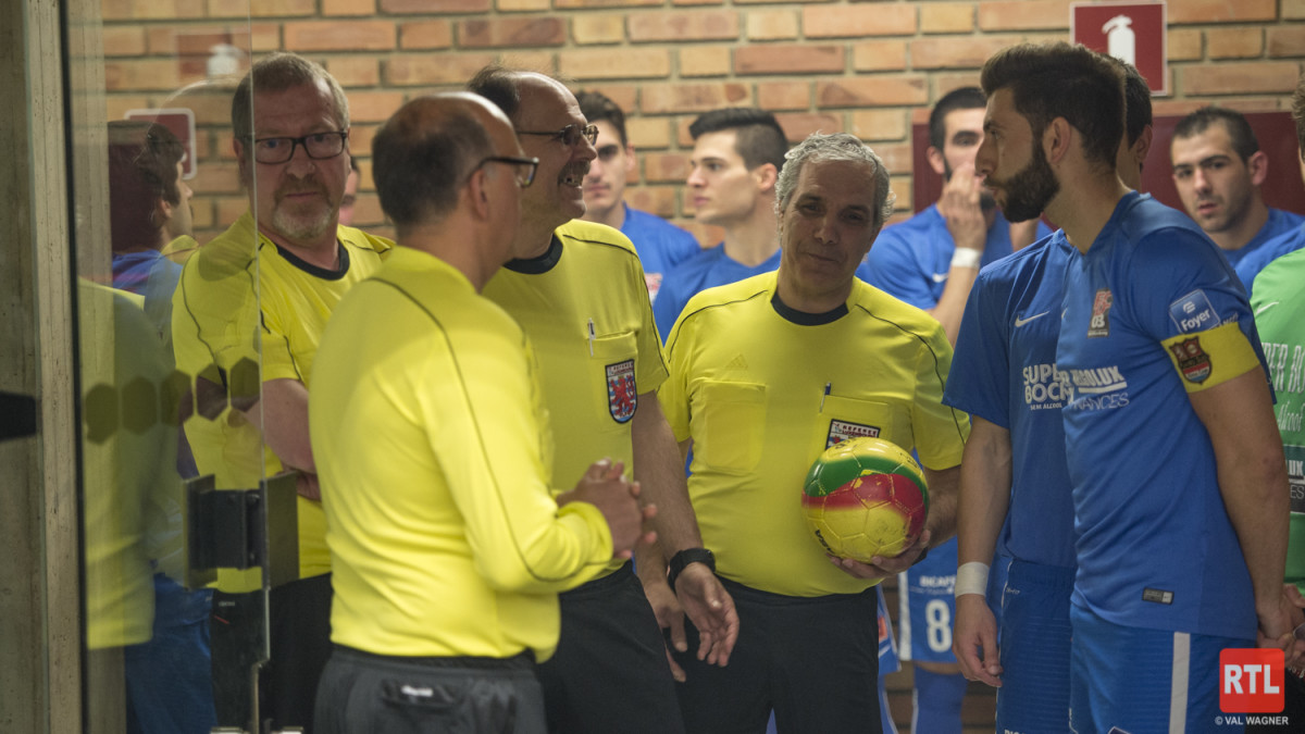 FUTSAL: Champion FCD03