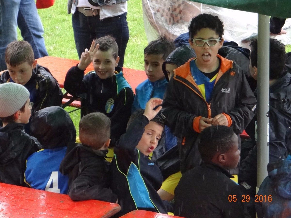 Tournoi a Arlon (BEL)2016