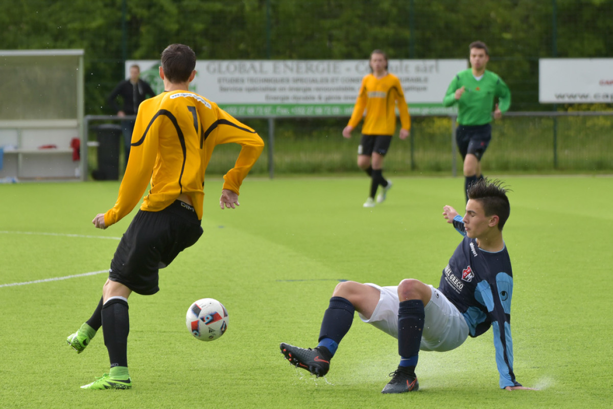 Entente Munneref - FC Monnerech 1:0