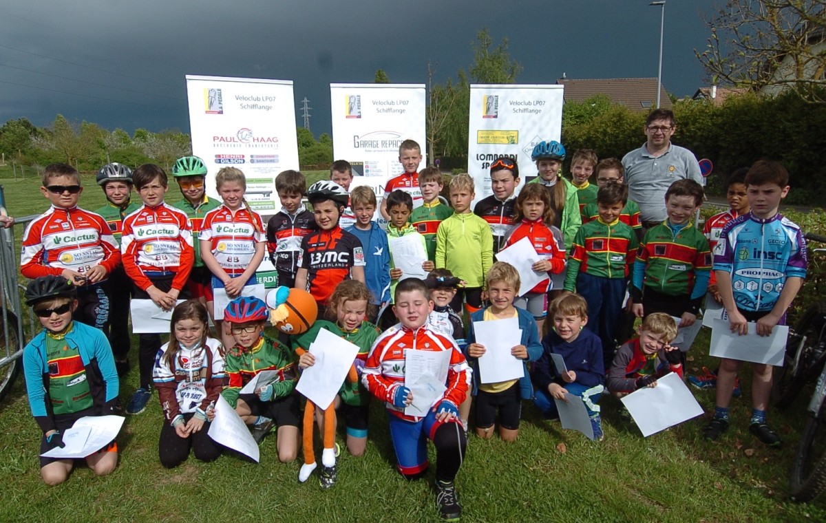 Course zu Schëffleng vir d'Jeunes