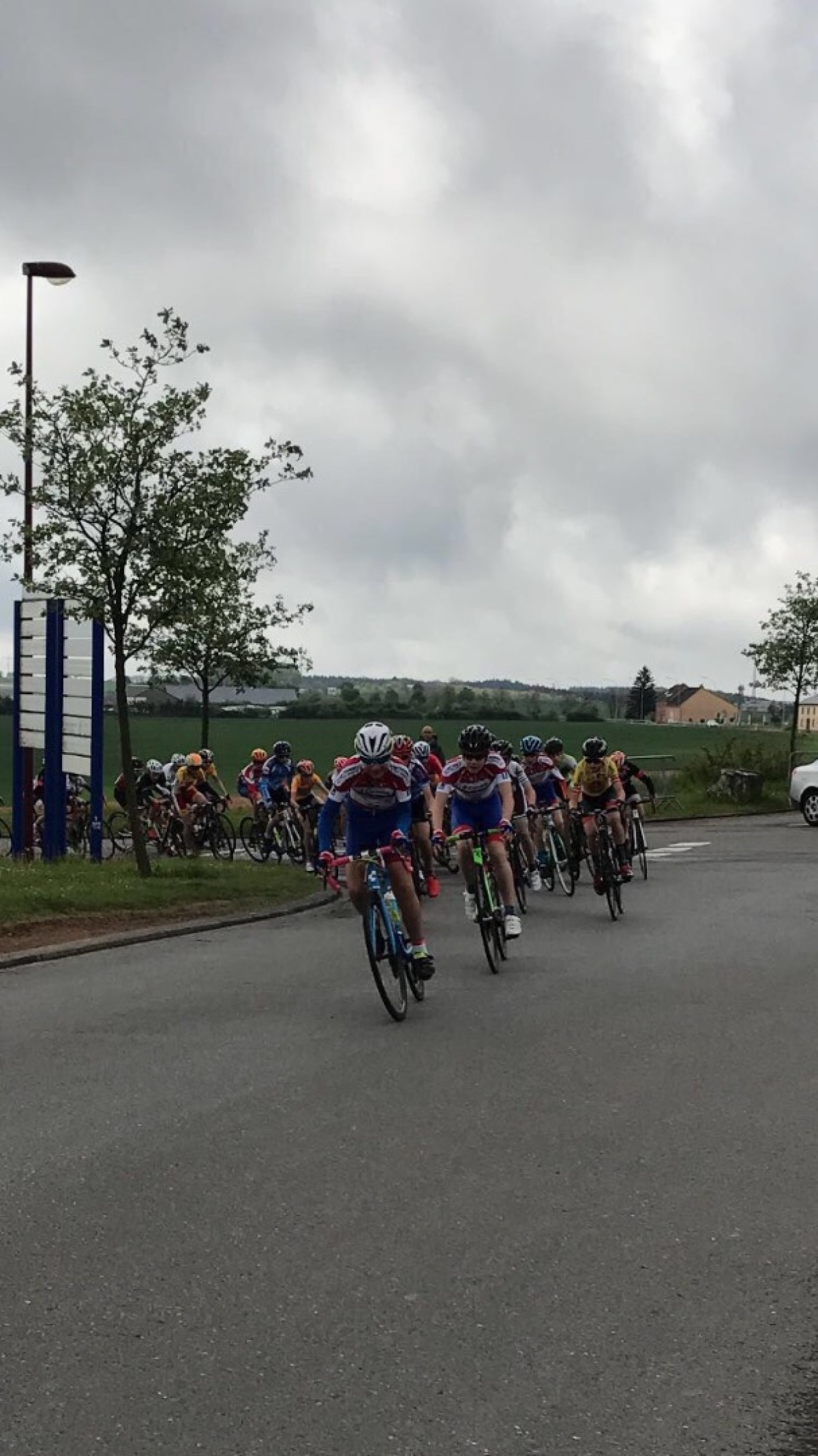 Course zu Housen vum VC Diekirch