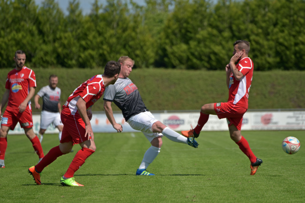 FC Mondercange - Swift Hesperange 2:4