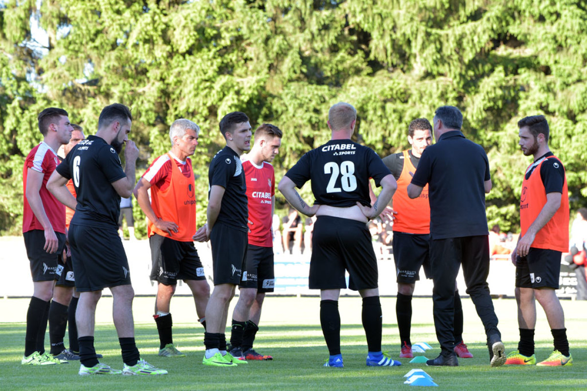 FC Mondercange - Union 05 Kayl/Tétange 1:2