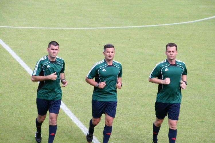 UEFA Europa League: Jeunesse - Dundalk