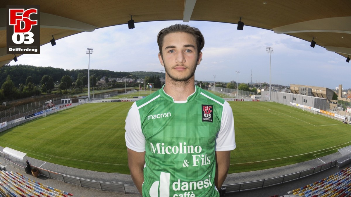 Kader FC Déifferdeng 03 2017/18