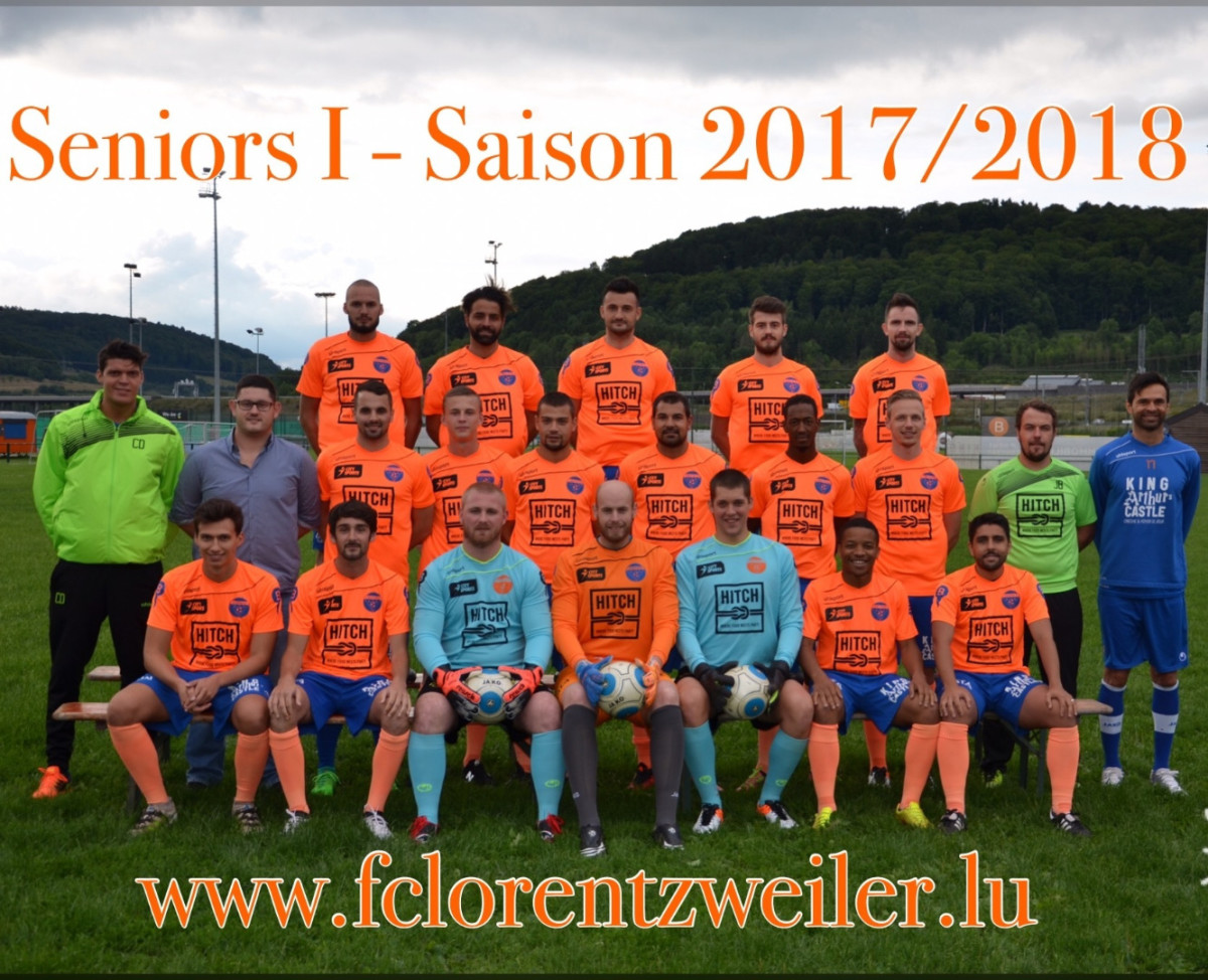 Kader Seniors I 2017/2018