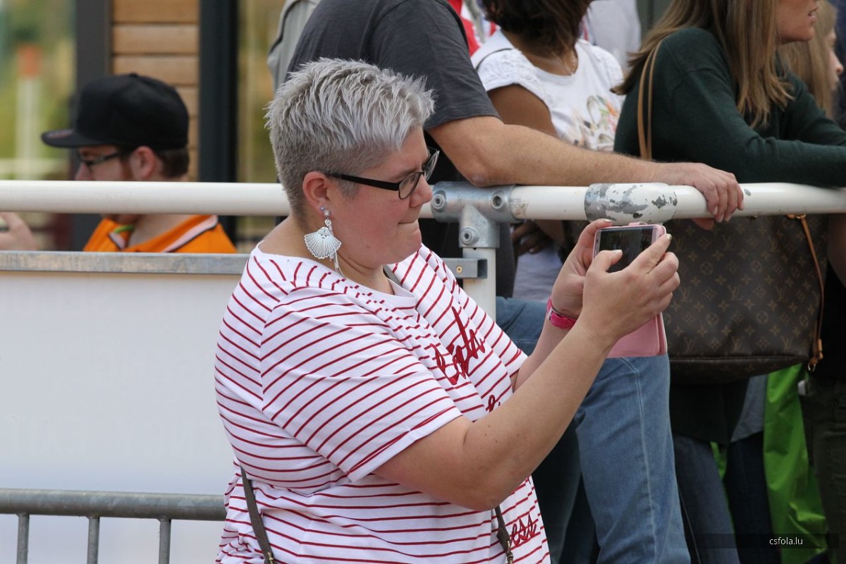 CS FOLA - ROSPORT 1-1 06/08/2017