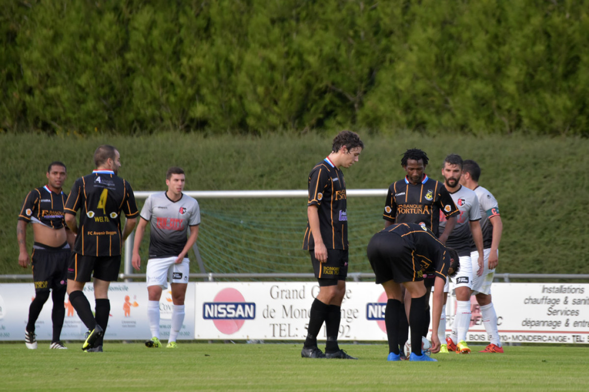 FC Mondercange - Avenir Beggen 4:2