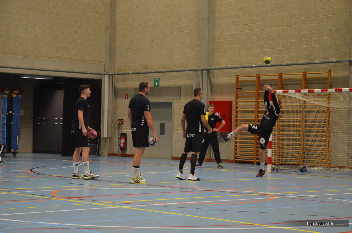 20170805 ACHILLES BOCHOLT vs HANDBALL ESCH