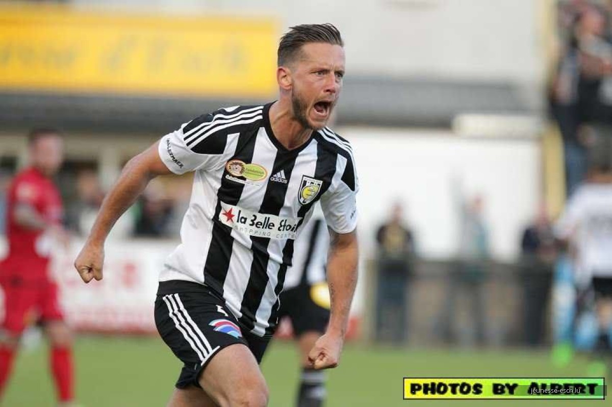 RETOUR A D'BILLER VUN DER VICTOIRE GÉINT DÉIFFERDENG