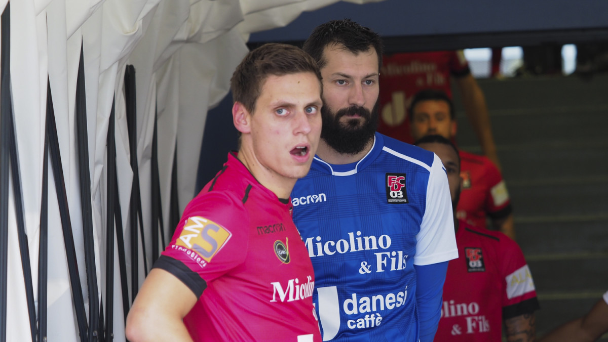 FCD03 - RM Hamm  0 - 0