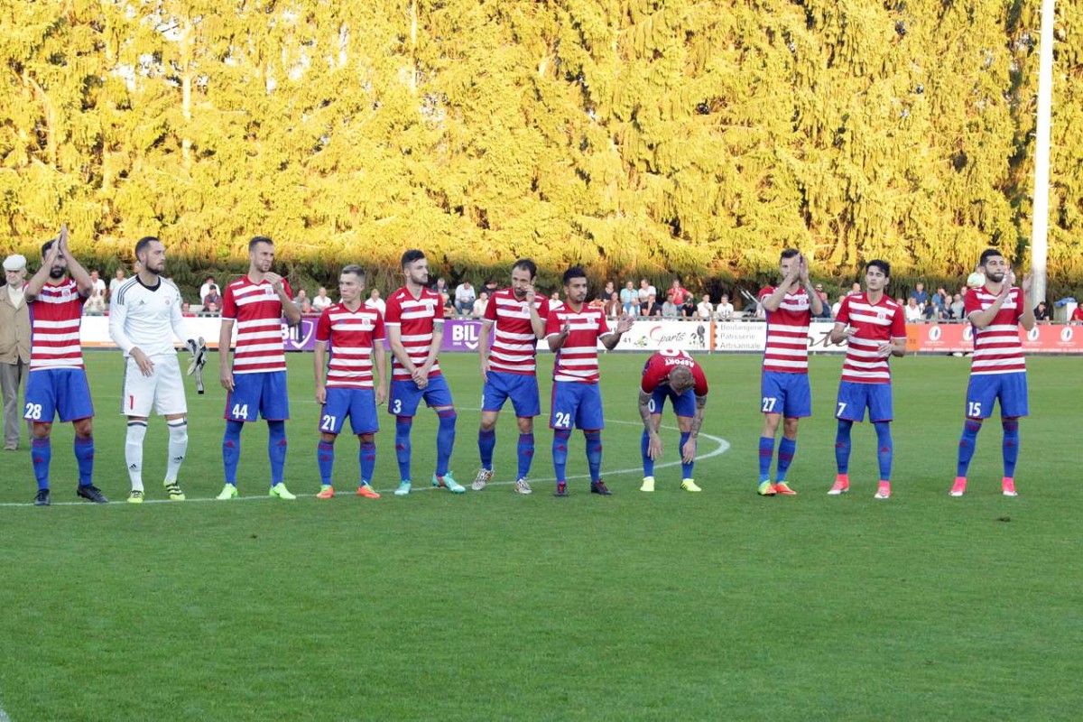 Progrès Niedercorn - CS FOLA 14/08/2017 2-1