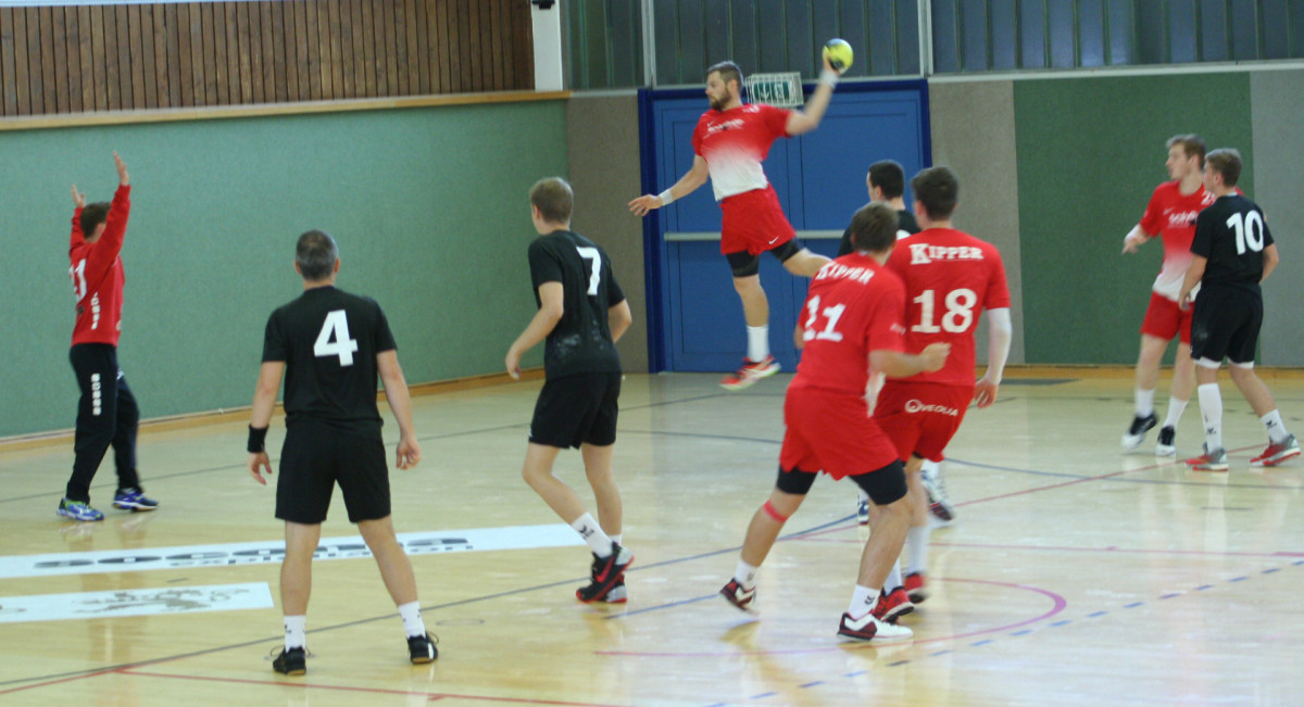 20170820 Esch 2 vs HSG Völklingen