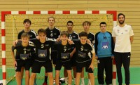 Fotoen/17.11.2019/U17: HC Standard 33 - 40 Handball Esch/Schifflange