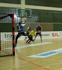 Fotoen//01.02.2020//Hären: Handball Esch 33 - 20 Hb Peiteng