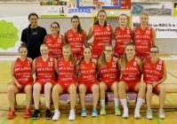 Dames B 16-17