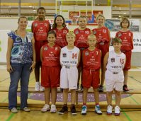 Poussines-Poussins mixtes 16-17