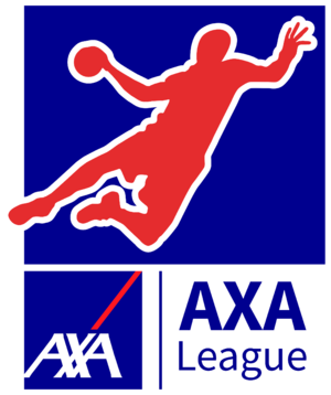 AXA League Dames Playoff Titre - 2020/2021 AXA League Dames Playoff Titre - 2020/2021