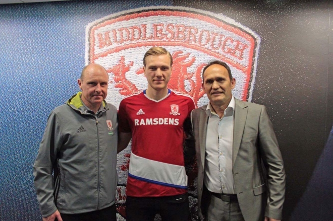 Great and hot news: Enes Mahmutovic vers Middlesbrough