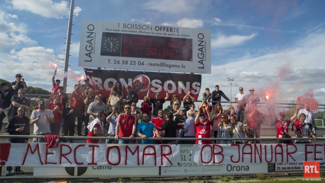 F91 Neien BGL Champion 2017 FCD03 gudden zweeten