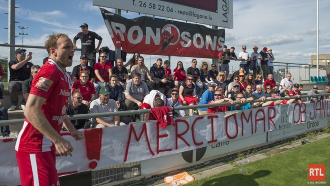 FC Déifferdeng 03 - Victoria Rosport 6-2