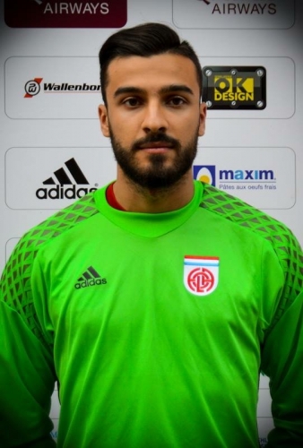 Bonne nouvelle: Emanuel CAbral prolonge pour 4 saisons au CS FOLA 