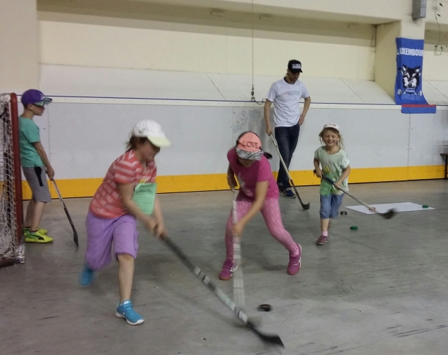 HUSKIES were at the COSL SPILLFEST on Mai 25th