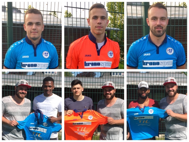 TRANSFERT NEWS !!!
