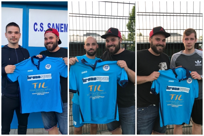 TRANSFERT NEWS !!!