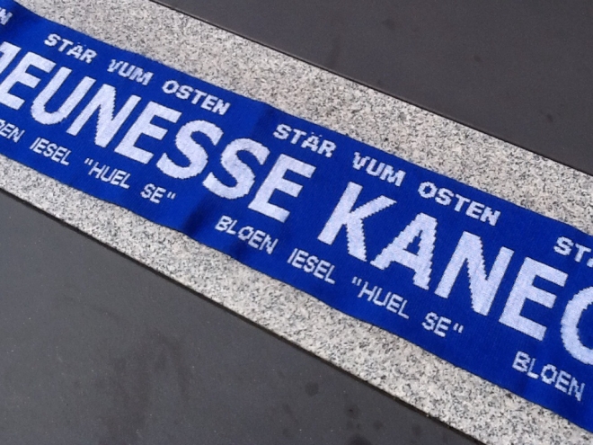 Generalversammlung den 1. Juni A Wëllems