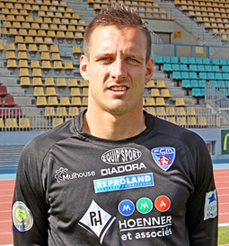 Kévin Sommer neie Goalkeeper op der Jeunesse