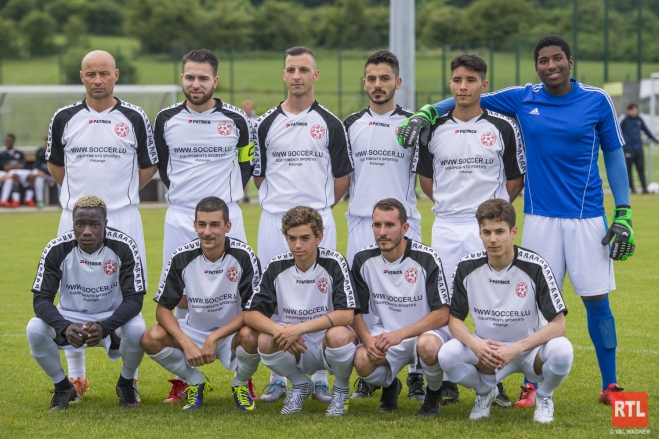 Märel-Belair wënnt d'Coupe FLF mat 3-0 géint de SC Suessem