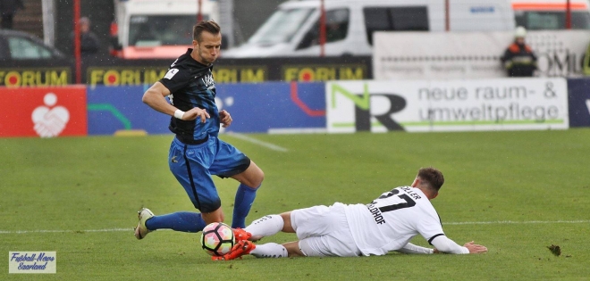 Peter Chrappan au  CS FOLA 